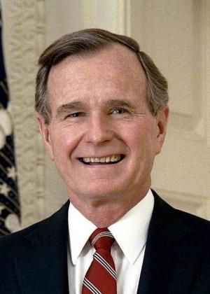 George H.W. Bush